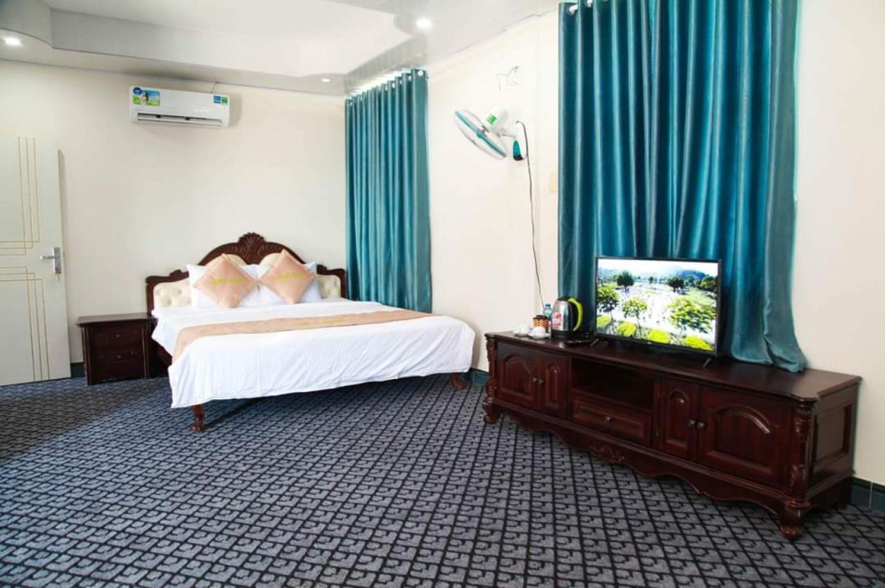פאן ת'ייט Mui Ne Alena Bungalow Hotel מראה חיצוני תמונה